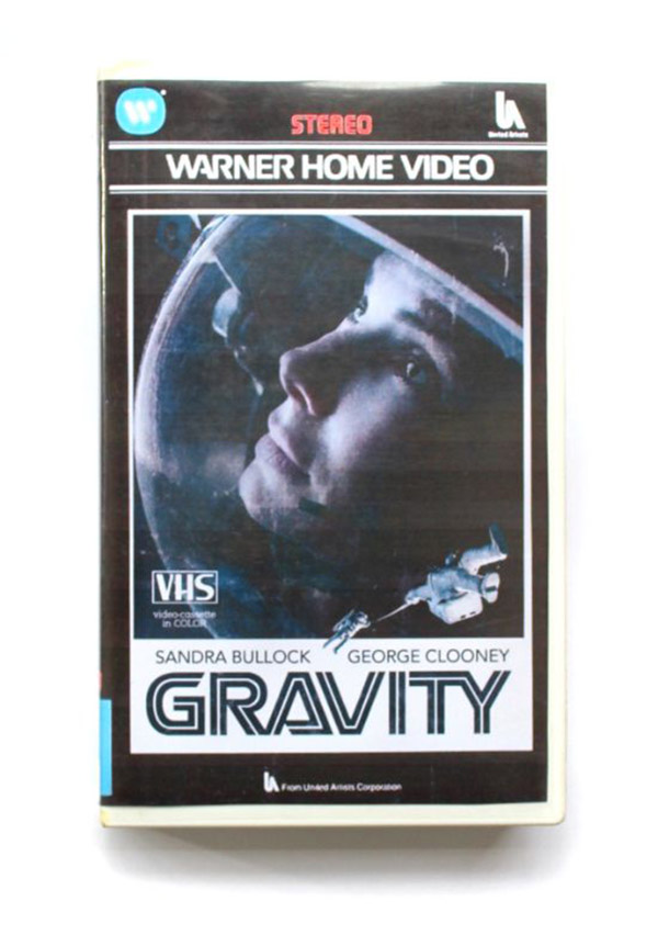 This Is What Modern Favorites Would Look Like If They Came Out On VHS