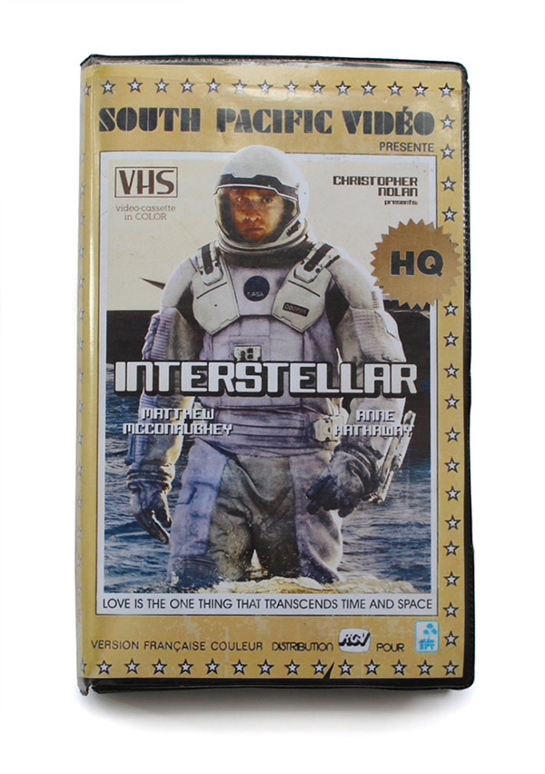 This Is What Modern Favorites Would Look Like If They Came Out On VHS