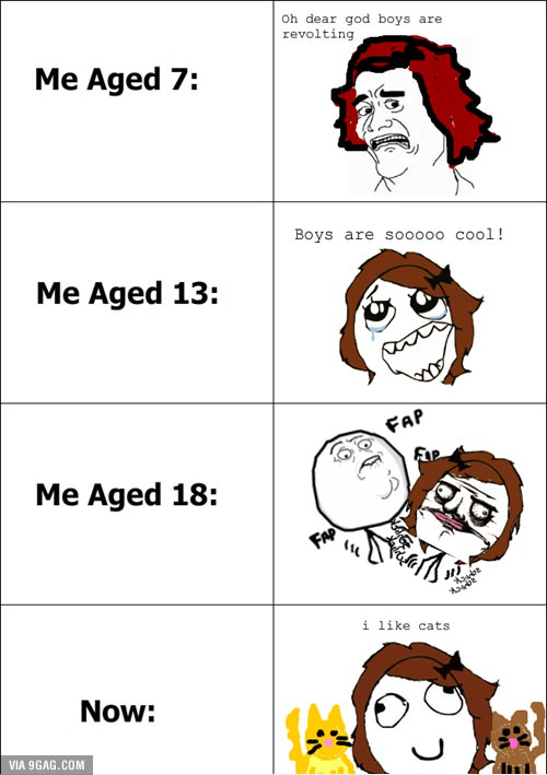 WOMEN BE LIKE