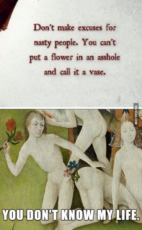 We need more medieval art in 9gag