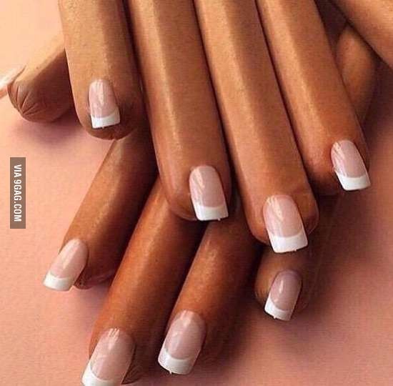 What beautiful nails