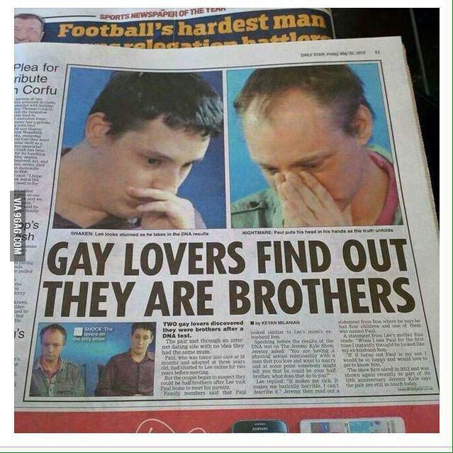 What the actual f**k?