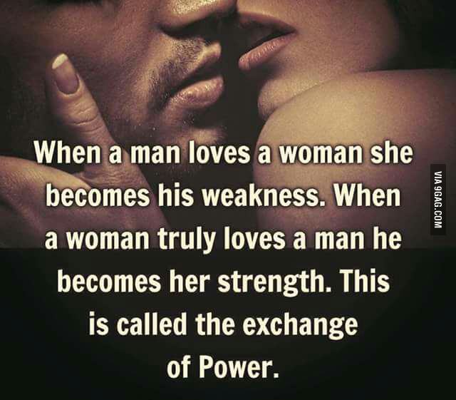 When people fall in love