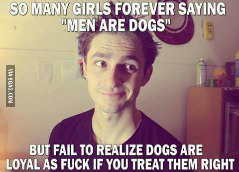 Ya hear that, b*tches?