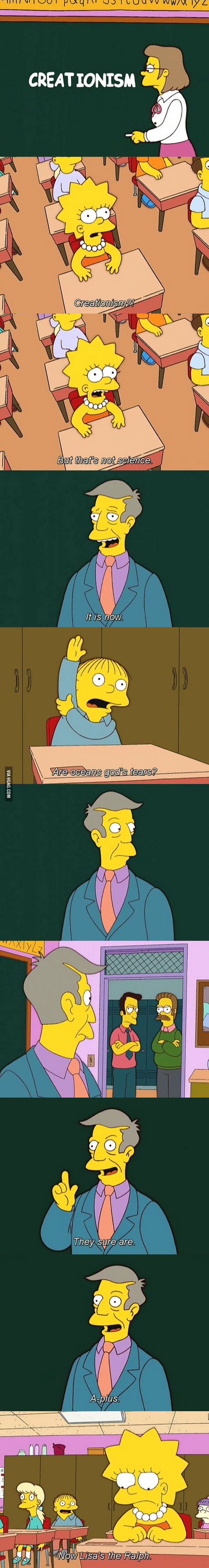 &quot;Creationism&quot;
