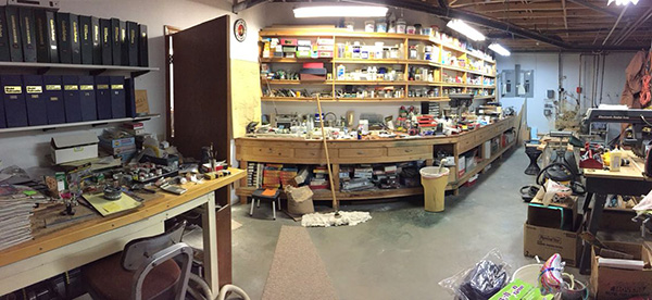 A Retired Engineer Spent 15 Years Turning His Basement Into A Working Model Railroad