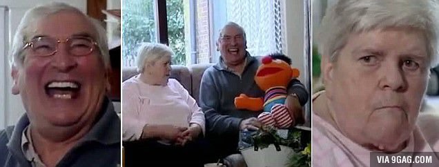 After surgery, this man can&#039;t stop laughting for two years. His wife doesn&#039;t think it&#039;s funny.