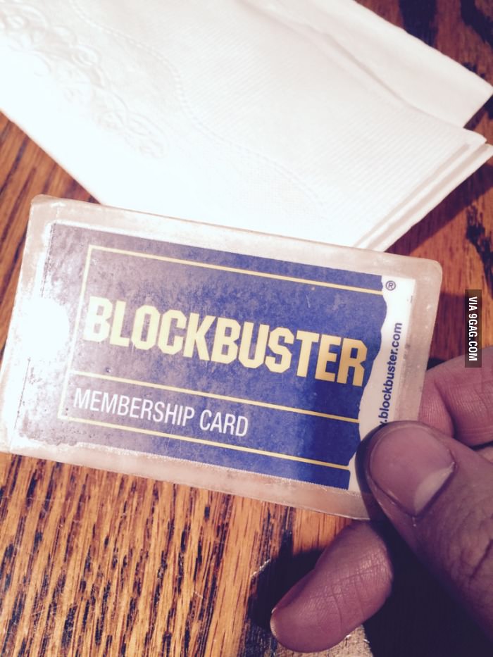 An ID to get in the bar.