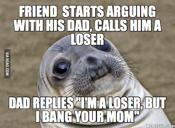 DID NOT SEE THIS COMING