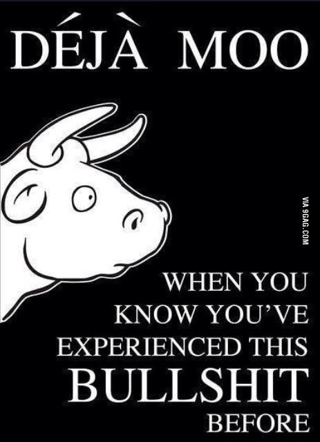 D&eacute;j&agrave; moo