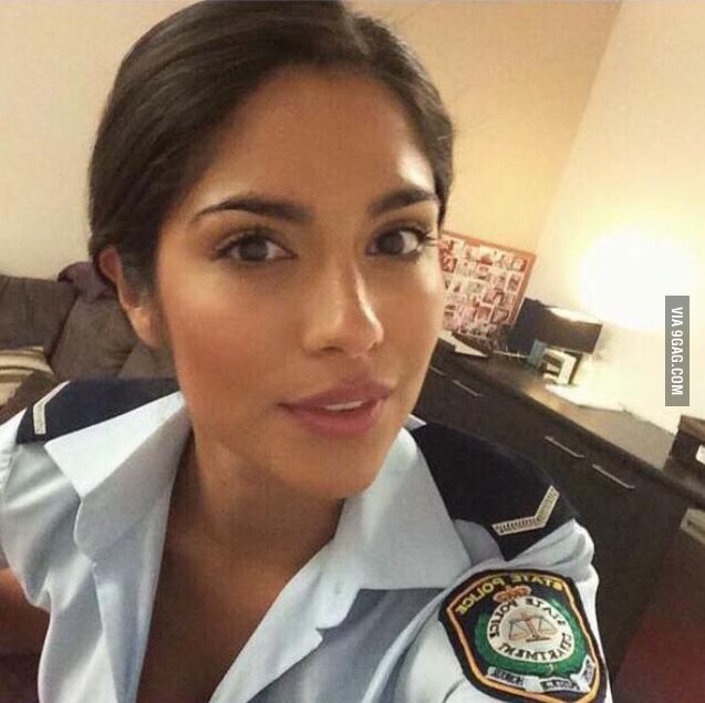 I asked for her number, she said 911