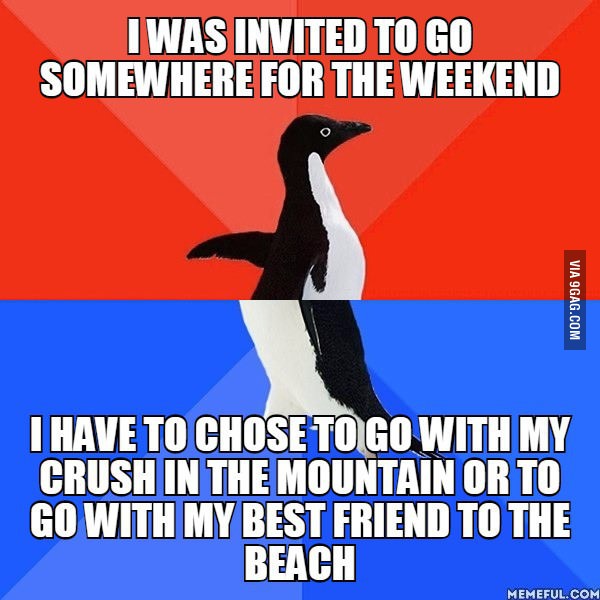 I don&#039;t know what to do