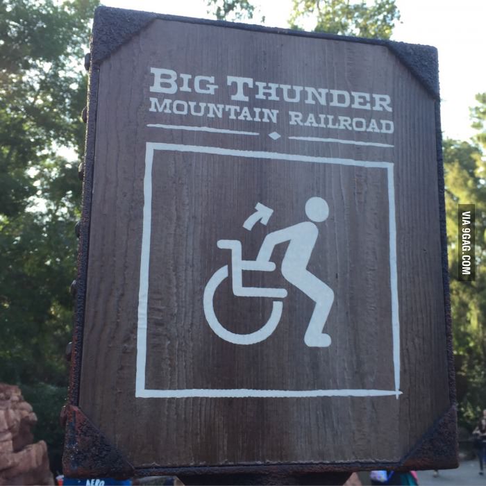 I found the miracle section of Disneyland...