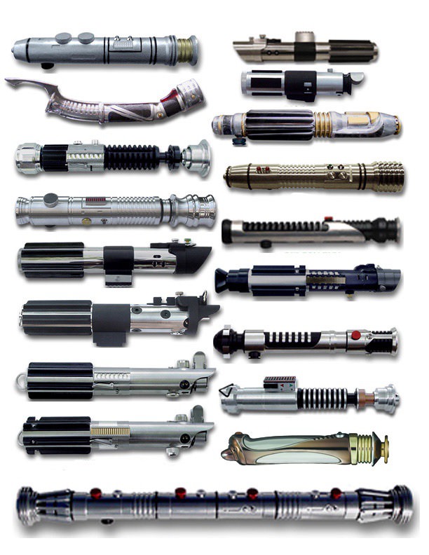 If you could have one, whose would it be? I&#039;d take Darth Maul&#039;s.