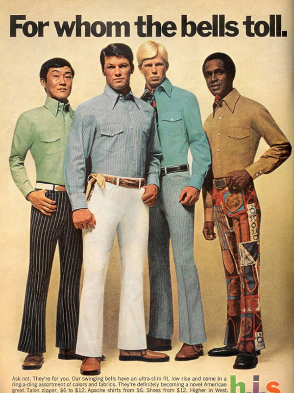 Men's 70s Fashion You Need To See To Believe
