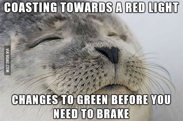 My favourite thing during commutes