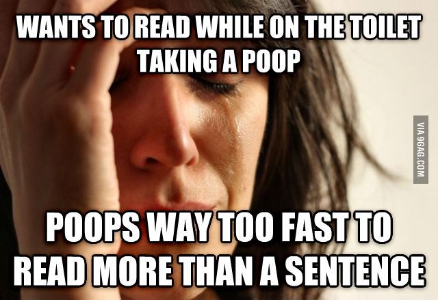 My wife...
