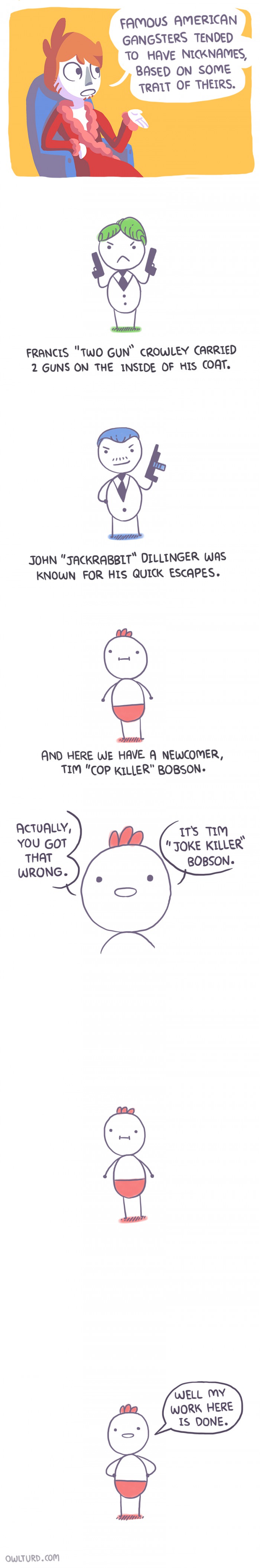Okay thanks Tim.