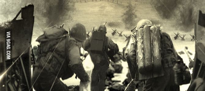 Please make another WWII game. Getting sick of these futuristic Call of Duty Games.