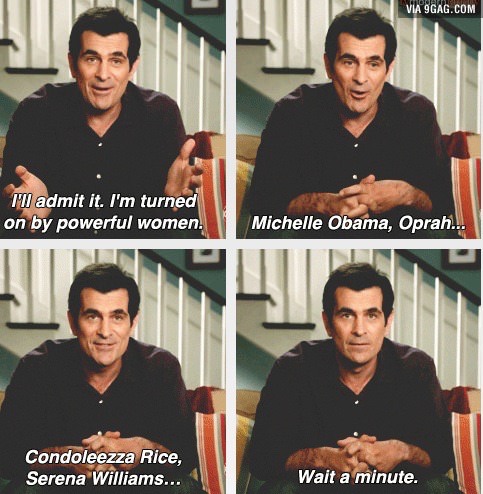 Powerful women