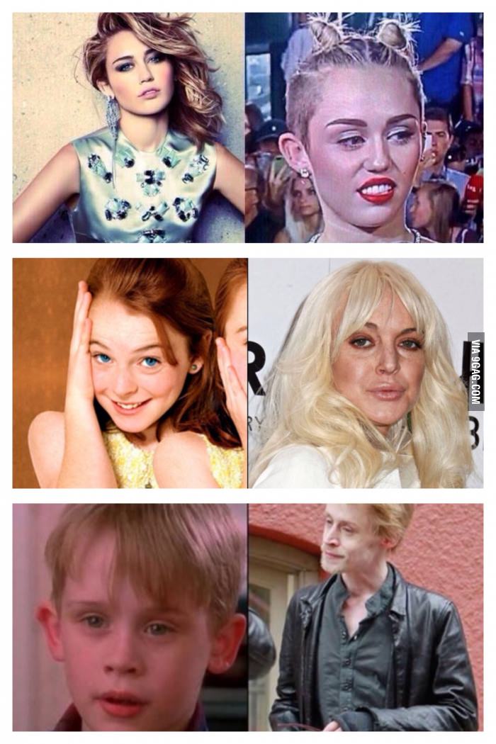 Puberty gone wrong... Soooo wrong!