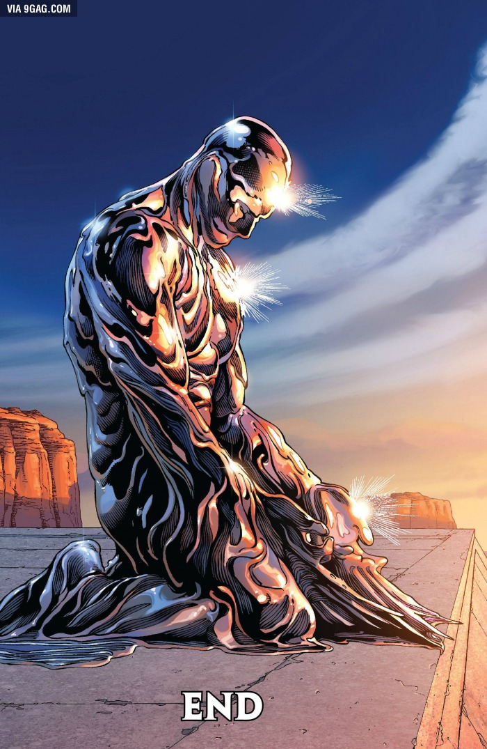 RIP Wolverine