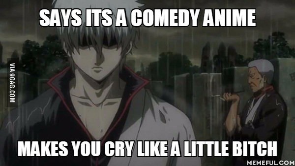 Scumbag Gintama
