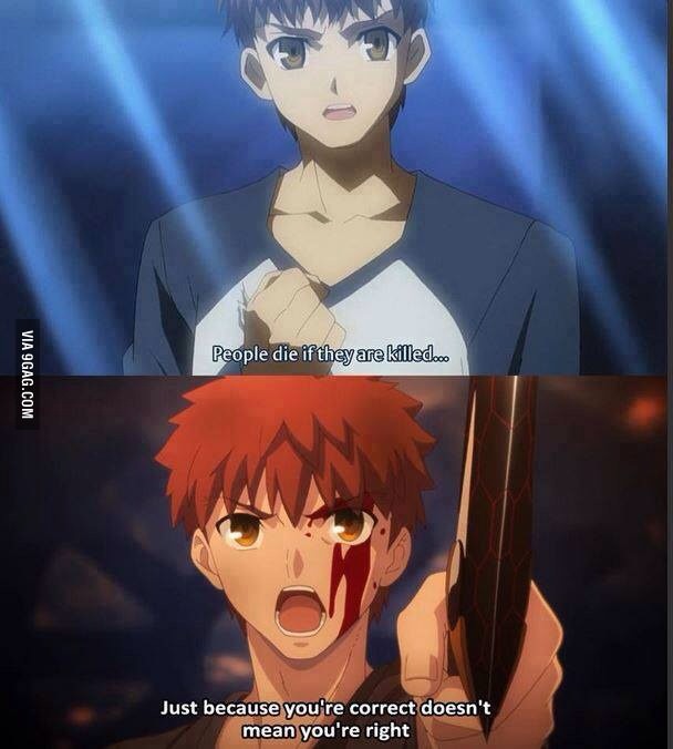 Shirou = Jaden Smith of Anime