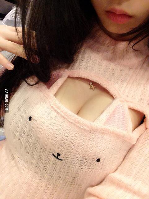 That&#039;s a cute cat!
