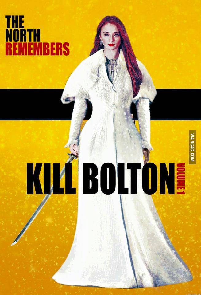 The North Remembers...
