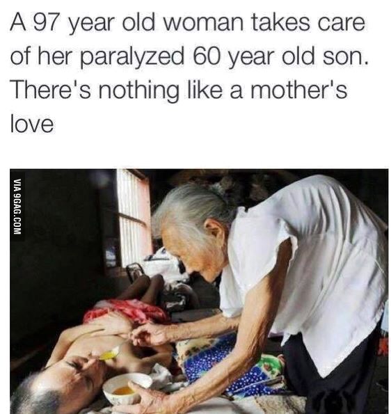 This is true love.