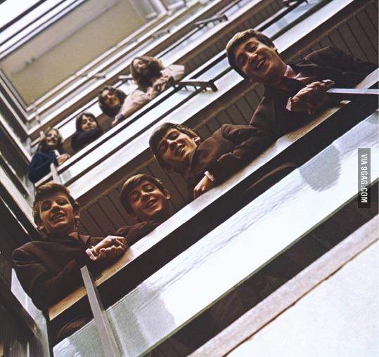 Time Traveling Beatles