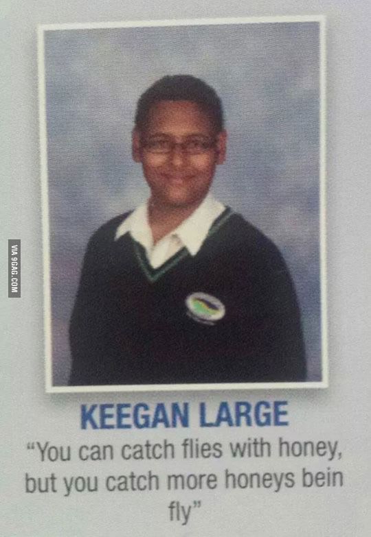 Very Wise Words To Live By