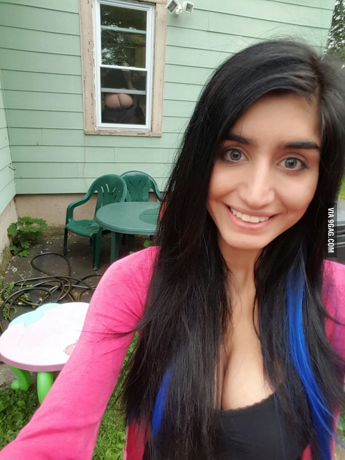 When you see it...