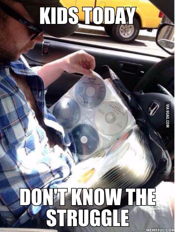 Why Spotify? Why?