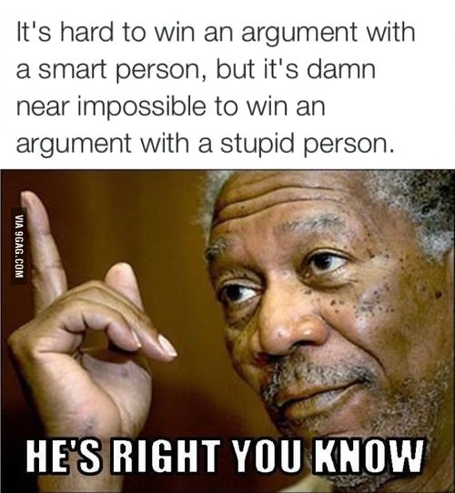 Words from a wise man