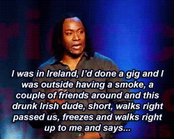 oh ireland