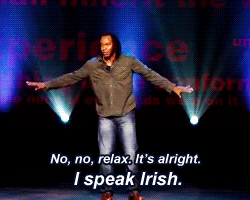 oh ireland