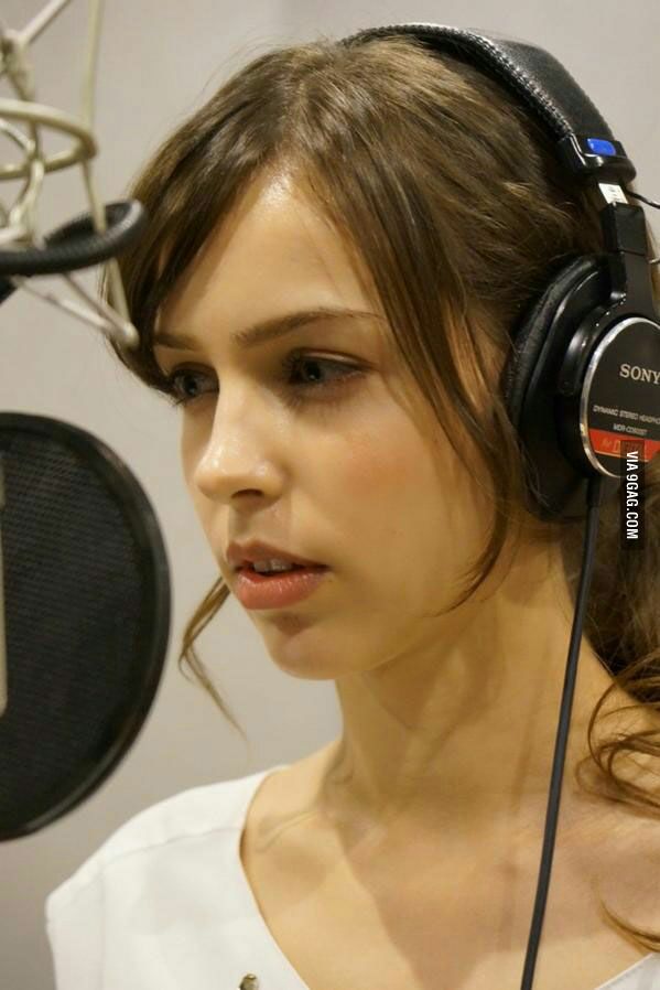 Quiet&#039;s voice actor