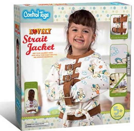 We got Christmas lists this week. My 33yo brother asked for three of these.