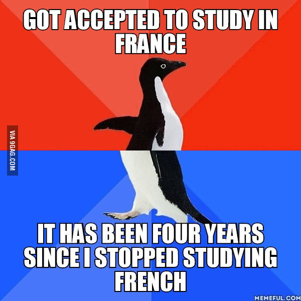 I&#039;m not sure if I would be able to answer an exam with &quot;salut&quot; or &quot;bon jour&quot;