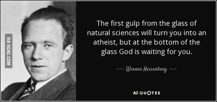 My favorite quote of a one of most influentiual and famous scientist of all time