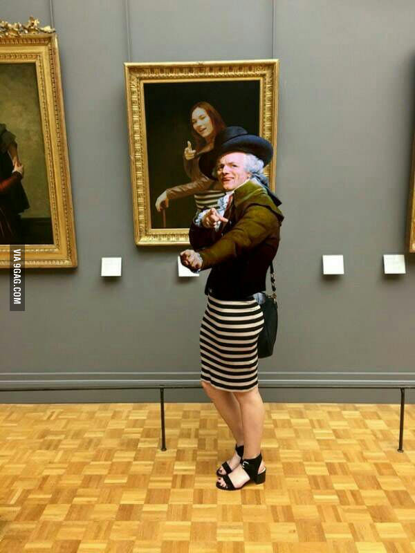 To the girl who found Sir Ducreux...