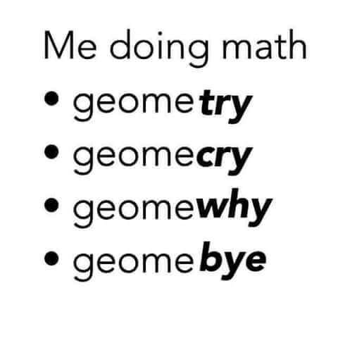 Me doing math