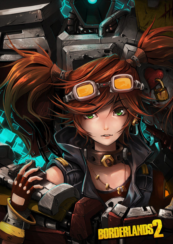 Another side of Gaige