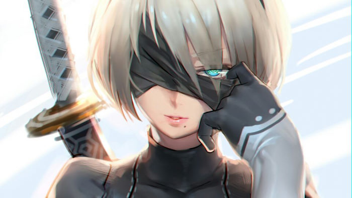 Anyone else getting pissed off that people focus on the fanservice and not the awesome and depressive story of this game (nier:automata)