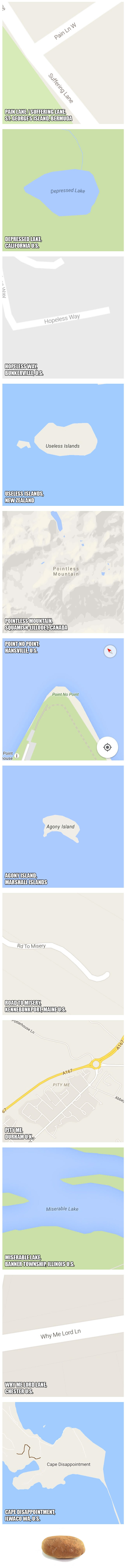 Archiving the World&rsquo;s Saddest Destinations Via Google Maps