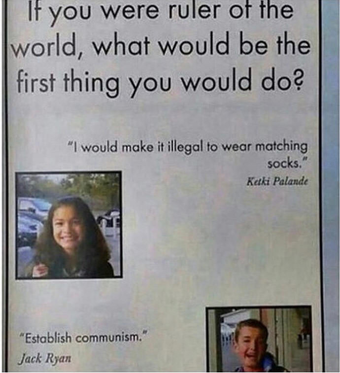 Communism will rise again