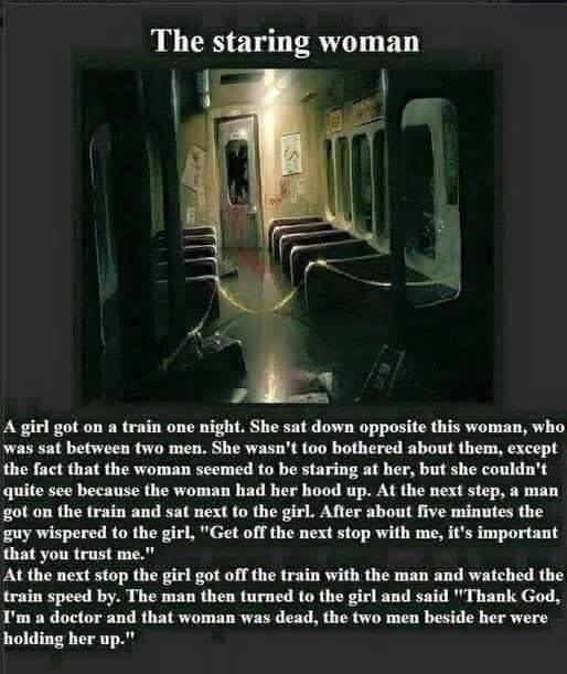 Creepy Story #1!