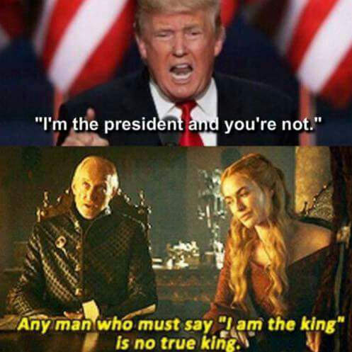 GoT is right